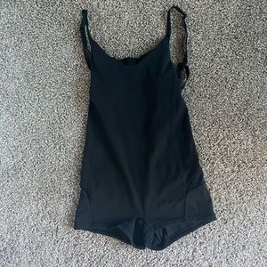 Lulu lemon one piece unitard